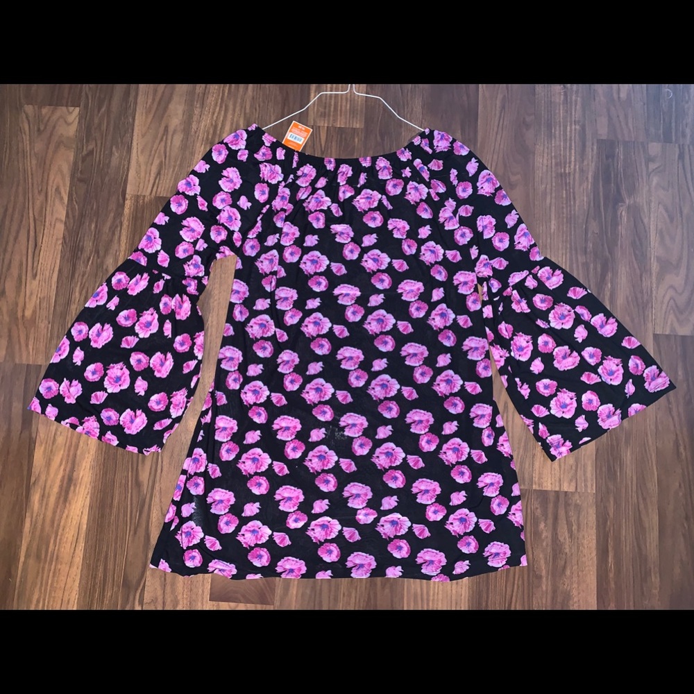 NWT oversized blouse/dress